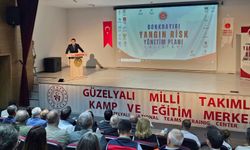 Conkbayırı için yangın alarmı: Üç aşamalı koruma planı hazır