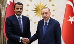 Cumhurbaşkanı Erdoğan ve Katar Emiri Şeyh Temim telefonda görüştü