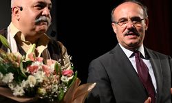 Vefa, miras ve gelecek bir arada: "Vecihi Hürküş" oyunu  sahnelendi