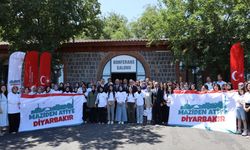 Bakan Yardımcısı Yılmaz, "Maziden Atiye" programını Diyarbakır'da ziyaret etti