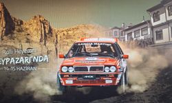 49. Hitit Rallisi Beypazarı'nda başladı