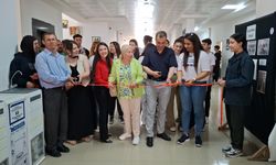 Beypazarı'nda okulların yıl sonu sergileri açılıyor