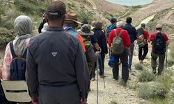 Karacaören’in saklı cenneti kanyon ve şelale büyüledi