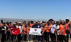 “Çöp Atma, Adım At” Hasandede’de Uygulandı