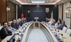 Sivas'ta kene bilgilendirme toplantısı gerçekleşti