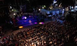 Dünya Müzik Günü Çeşme’de kutlandı