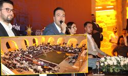 Yusuf İbiş Mardin'de gençlerle buluştu
