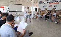 Antalya'da belediyeler arası gençlik buluşması