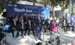 Gaziantep'te İkindi Sazı ile türküler yeniden yankılandı