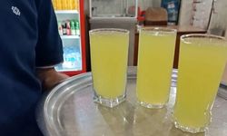 Batman'da limonataya talep arttı