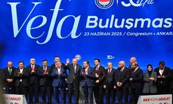 Erdoğan’dan Memur-Sen'e övgü: Milletin ve demokrasinin yanında saf tuttunuz