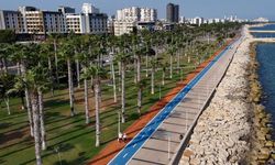 Kültür Park, Mersinlilerin nefes alanı olmayı sürdürüyor