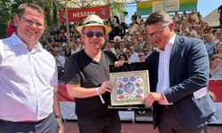 Almanya Hessen’de Türk kültürüne büyük ilgi