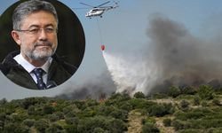 Bakan Yumaklı'dan Orman Yangını Uyarısı