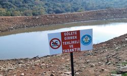 Manisa Büyükşehir’den gölet uyarısı