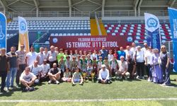 Bursa Yıldırım'da futbol şöleni