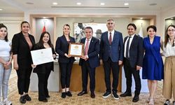 Cittaslow’dan Antalya’ya anlamlı ödül