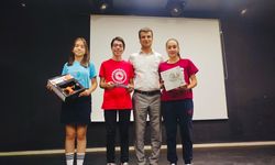 Milas Okuyor Projesi ödül töreni gerçekleştirildi