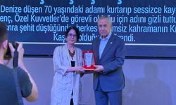 Merhamet ve Emek Ödülleri sahiplerini buldu