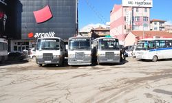 Kırıkkale’de minibüs ücretleri güncellendi: Yeni tarife yürürlükte