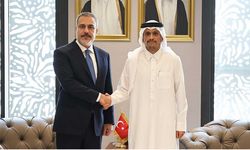 Bakan Fidan’dan Gazze için diplomatik hamle