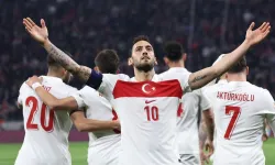 A Millî Takım, ABD maçı hazırlıklarını sürdürüyor