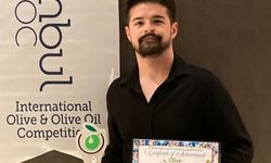 Köyde Üretti Uluslararası 2 Ödül Aldı