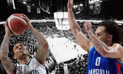 Efes’i deviren Beşiktaş, finale kanat açtı!