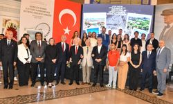 Başkentli iletişimcilerin "Gençlik Parkı" temalı bitirme projesi AKK'de sergilendi