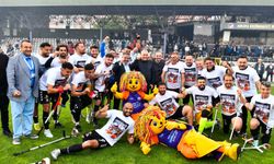 Ampute Futbol Şampiyonlar Ligi Şampiyonu Alves Kablo oldu: Mansur Yavaş'tan tebrik