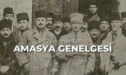 Cumhuriyeti’nin doğum belgesi: Amasya Genelgesi 106 yaşında