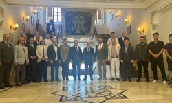 Sivas Valisi Dr. Şimşek: Birlikten güç doğar, TİMBİR’i tebrik ediyorum