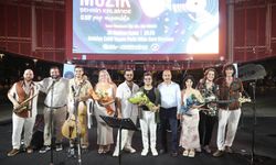 Akdeniz akşamları ‘Müzik Şehrin Kalbinde’ konseriyle renkleniyor