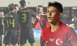 Türkiye - Meksika maçında tansiyon yükseldi: Arda Güler su şişesi fırlattı