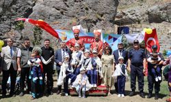 Artvin'de 18 çocuk için toplu sünnet şöleni gerçekleştirildi