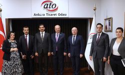 ATO'dan Irak ile ticaret hedefi: 30 milyar dolar