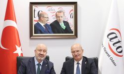 ATO ile Vakıf Katılım arasında "p@ket e-Yönetim Platformu" için iş birliği protokolü imzalandı