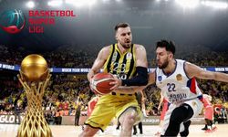 Basketbol Süper Lig finalinde dev kapışma: Fenerbahçe ve Beşiktaş karşı karşıya!