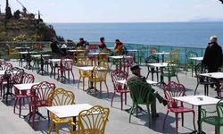 Antalya'daki sosyal tesisler bayramda hizmette