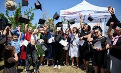 İzmir Bornova’da kepler “Hayat boyu öğrenme” için atıldı