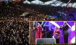 Isparta'da yağmurlu havada Kıraç rüzgarı
