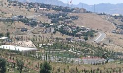 Şırnaklılar Millet Bahçesi’nin açılmasını bekliyor