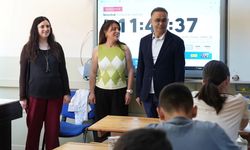2025 İzmir Bilim Olimpiyatları 2. aşama tamamlandı