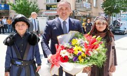 Vali Sözer, Bilecik'te mesaisine başladı
