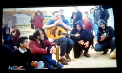 Gazze’deki dramı anlatan “from Ground Zero” filminin ilk gösterimi Konya'da yapıldı