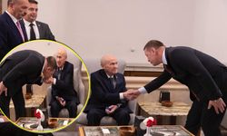 Milletvekili Sönmez'den Bahçeli’ye bayram ziyareti