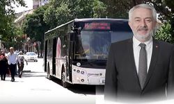 Isparta Halk otobüsleri bayramda 2 gün ücretsiz