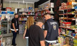 Silopi'de oyuncak patlayıcı madde satışına geçit yok
