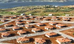 Kahramanmaraş’ta 110 köy evi tamamlandı