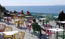 Antalya'da sosyal tesisler bayram süresince hizmette
